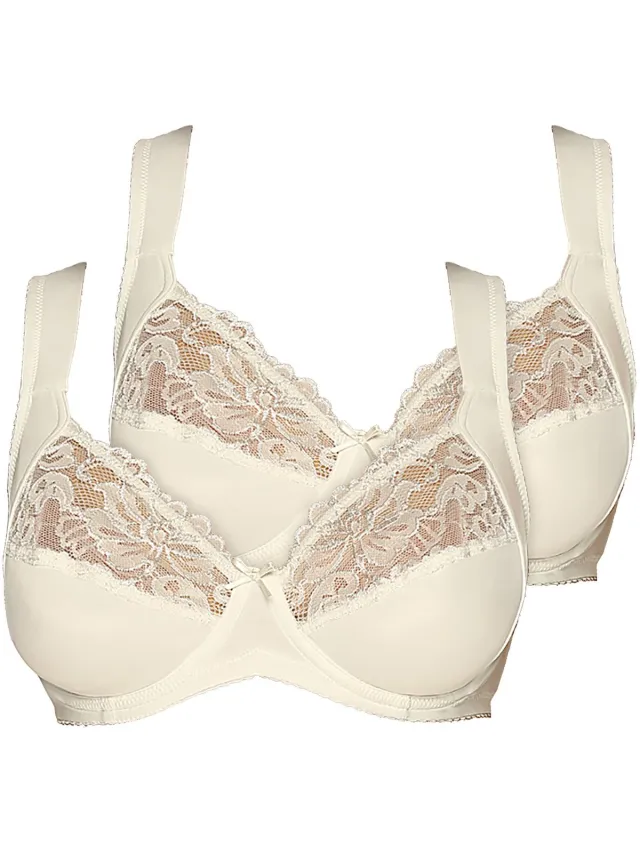 Viania 2-pack Beugel bh Helga room