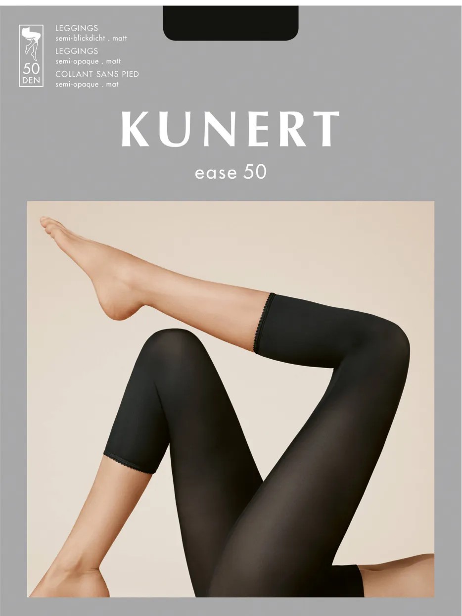 Kunert Ease panty zwart, foto 2