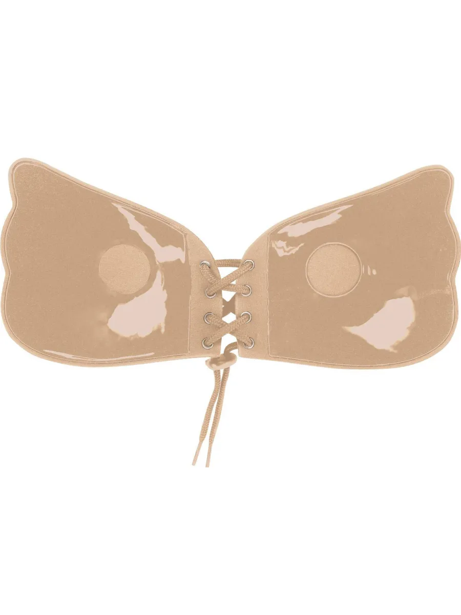 Perfect Secrets Boost Bra plak-bh beige, foto 3