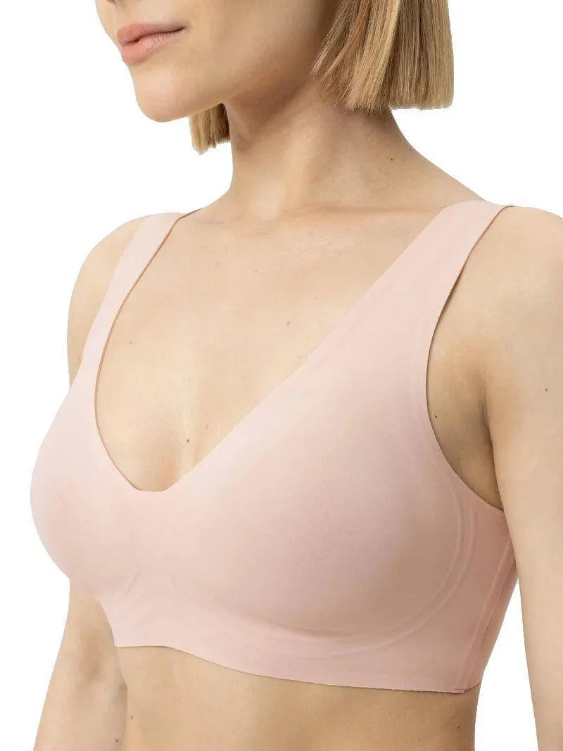 Mey Invisibles voorgevormde bralette zachtroze, foto 4