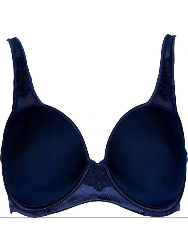 Elbrina SPACER Dames BH - Donkerblauw