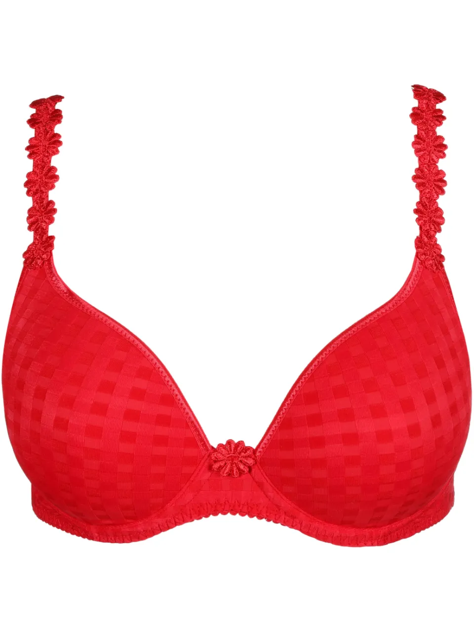 Marie Jo Avero T-shirt-bh met beugel rood, foto 2
