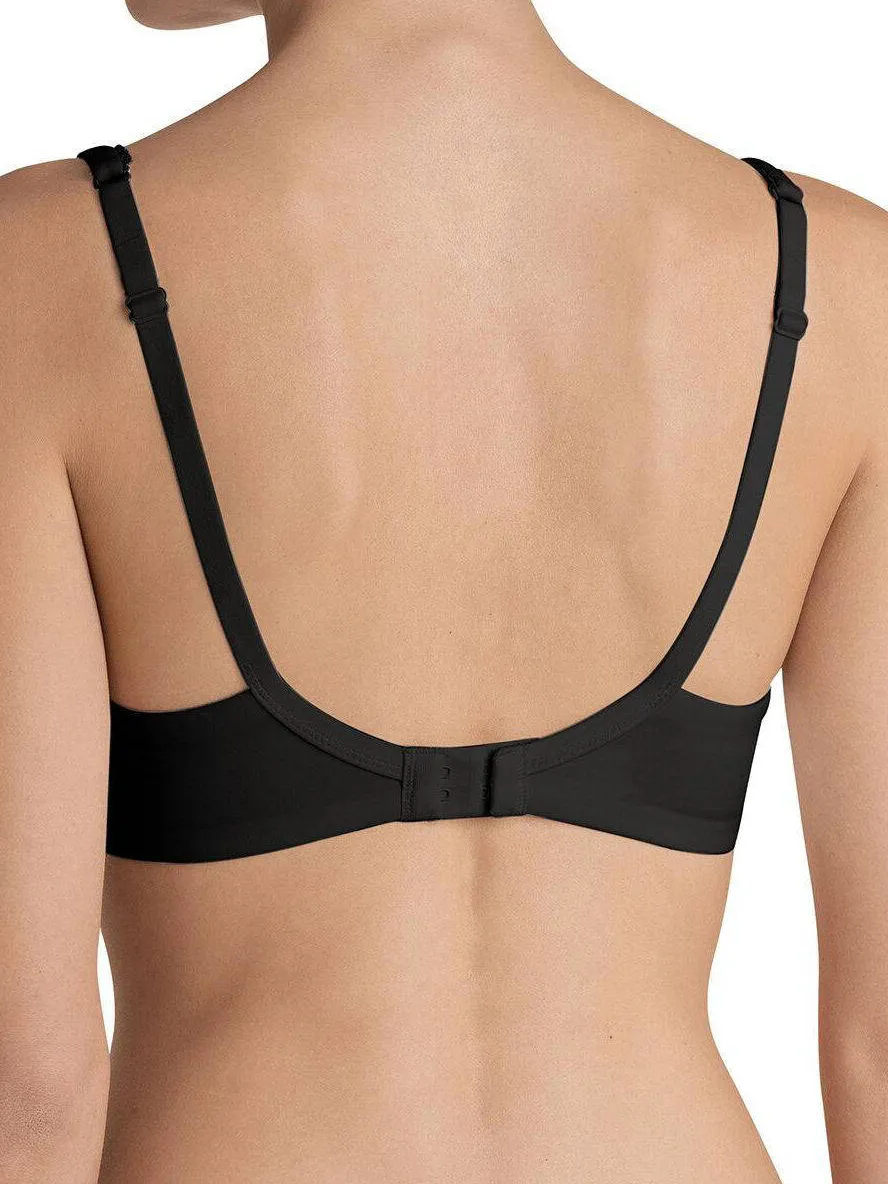 Triumph Perfectly Soft voorgevormde t-shirt-bh met beugel zwart, foto 4