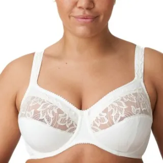 PrimaDonna Deauville Comfort Wire beugel-bh wit Beige,Zwart,Wit