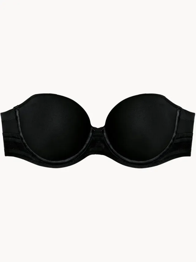 Passionata Bralette zonder beugels voor vrouwen Passionata Rythm zwart