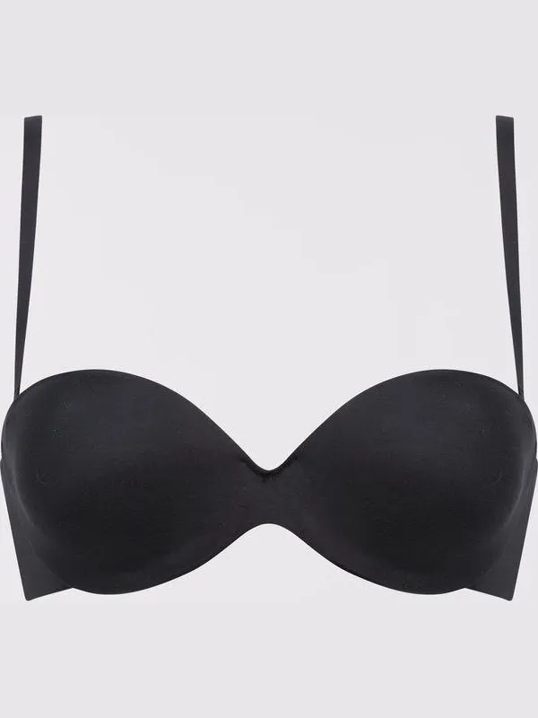 Maidenform 80C - Comfort Devotion Dames Beha - Zwart, foto 2