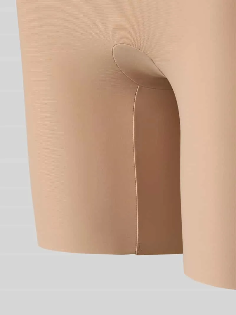 MAGIC Bodyfashion broek met elastische band beige, foto 3