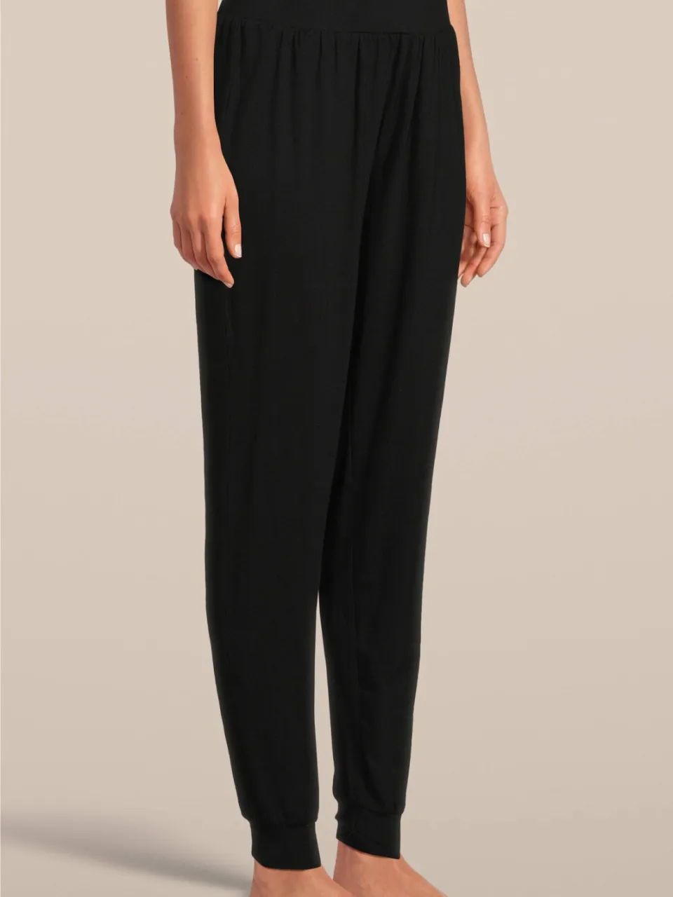 Dreamcovers pyjamaset zwart/ecru, foto 8