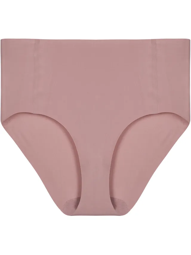 Sloggi ZERO Feel 2.0 high waist slip roze