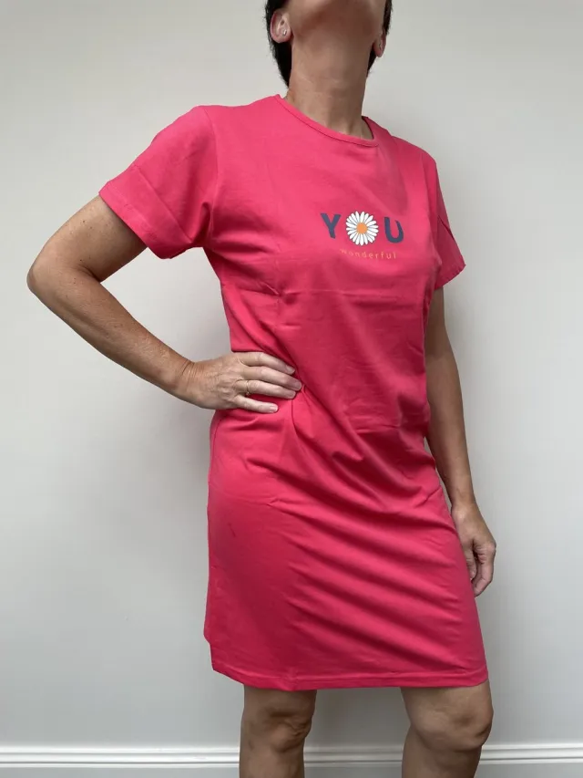 Cocodream Quality Dames nachthemd - Vrouwen - Rood