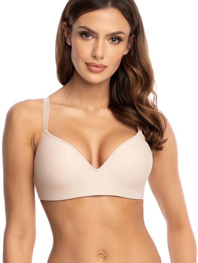 ORHIDEJA voorgevormde beugelloze BH - nude Beige
