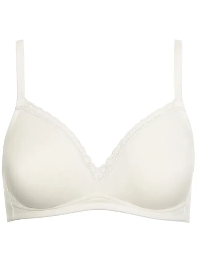 Lisca Dames beugelbeha Lisca Ines ivoor