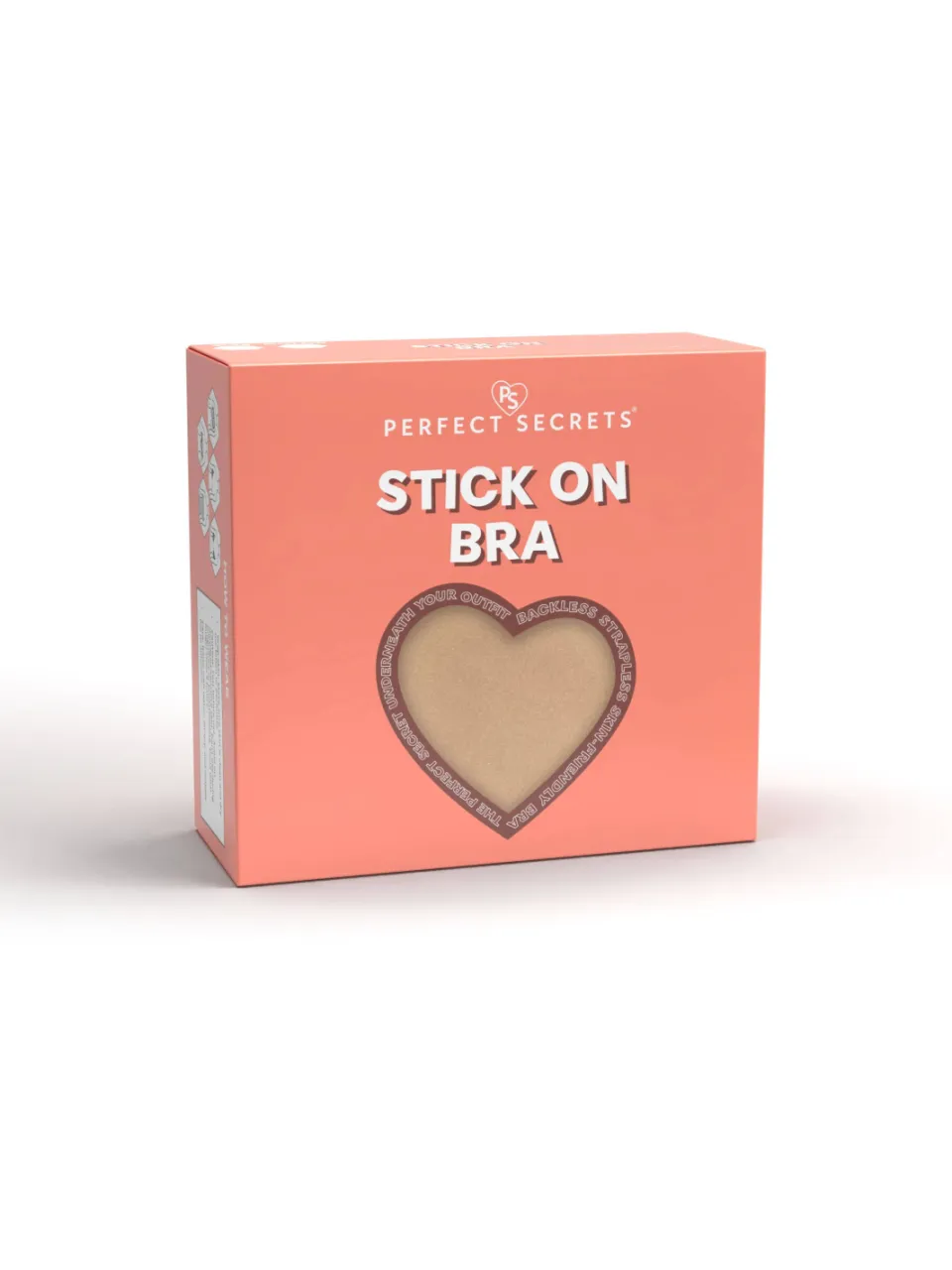 Perfect Secrets Stick On Bra plak-bh beige, foto 3