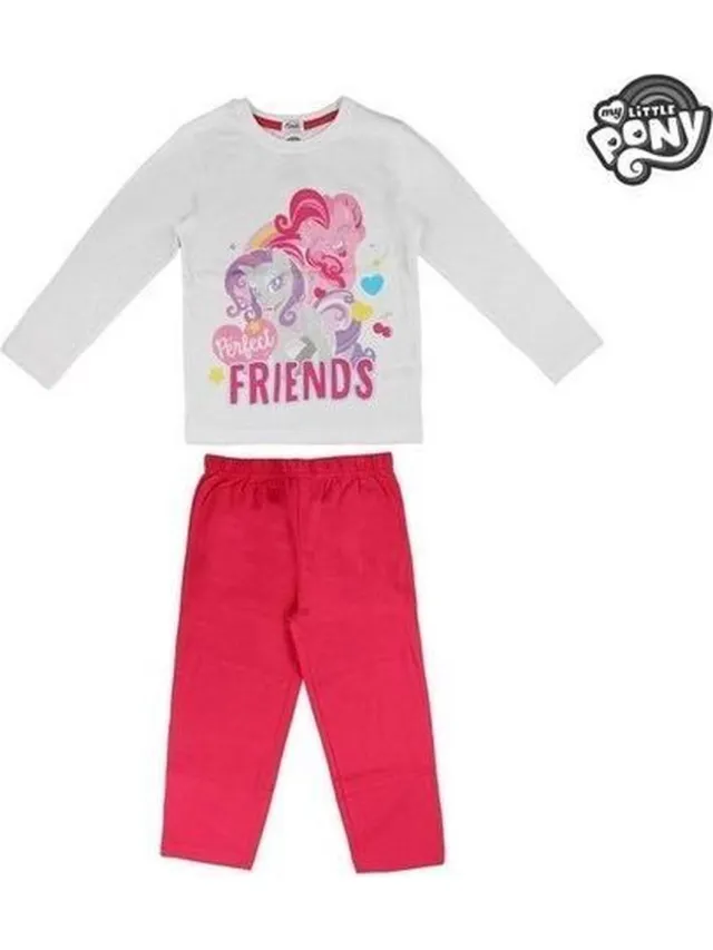 My Little Pony pyjama - 98 - 3 jaar multi