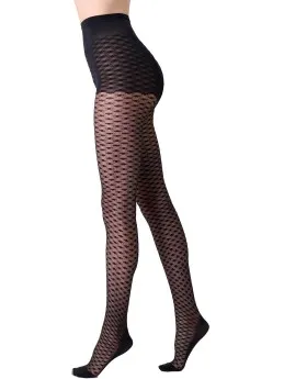 Oroblu Eco Sneakers Tights 40 Zwart