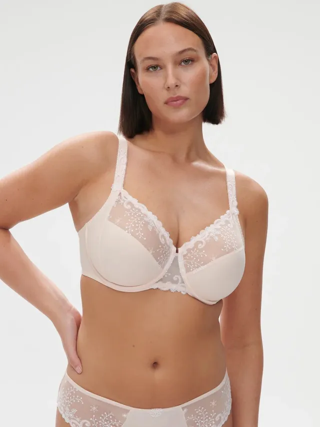 Simone Pérèle Delice Beugel BH Roze Poeder