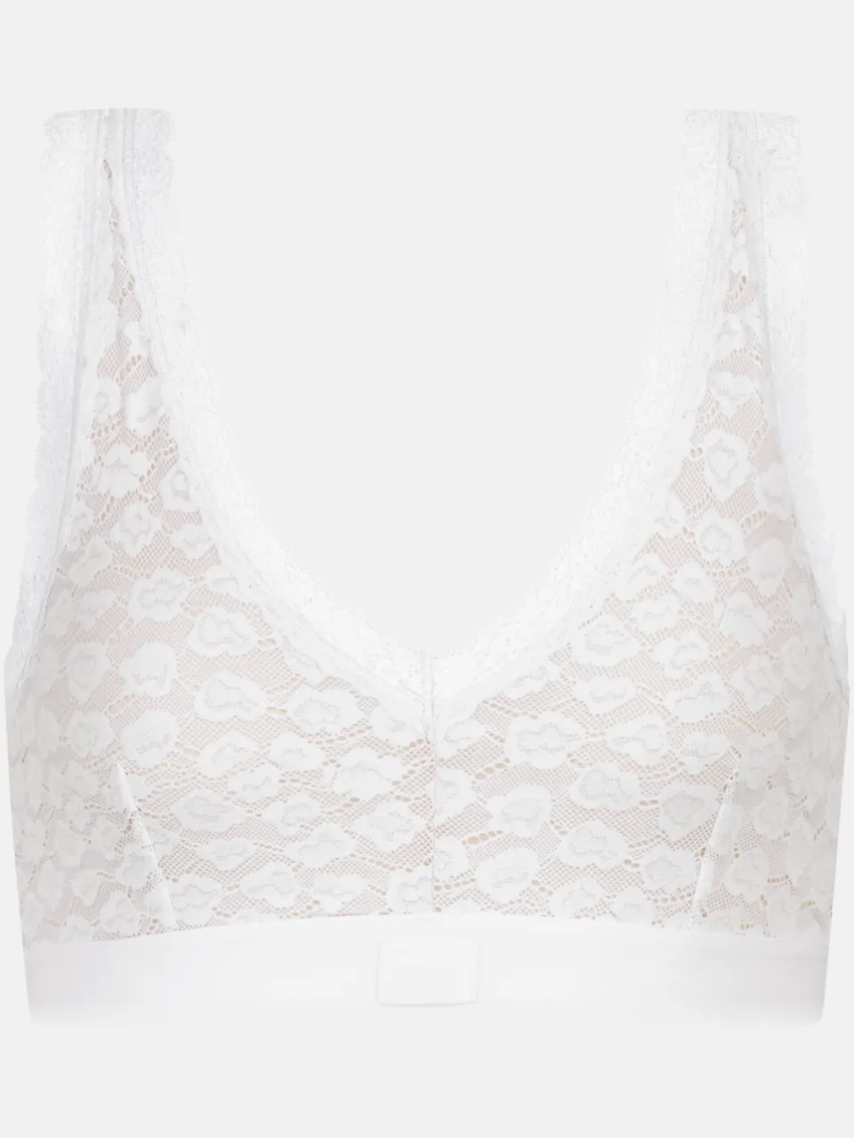 Mey Bustier Serie Savage Lace Wit, foto 2