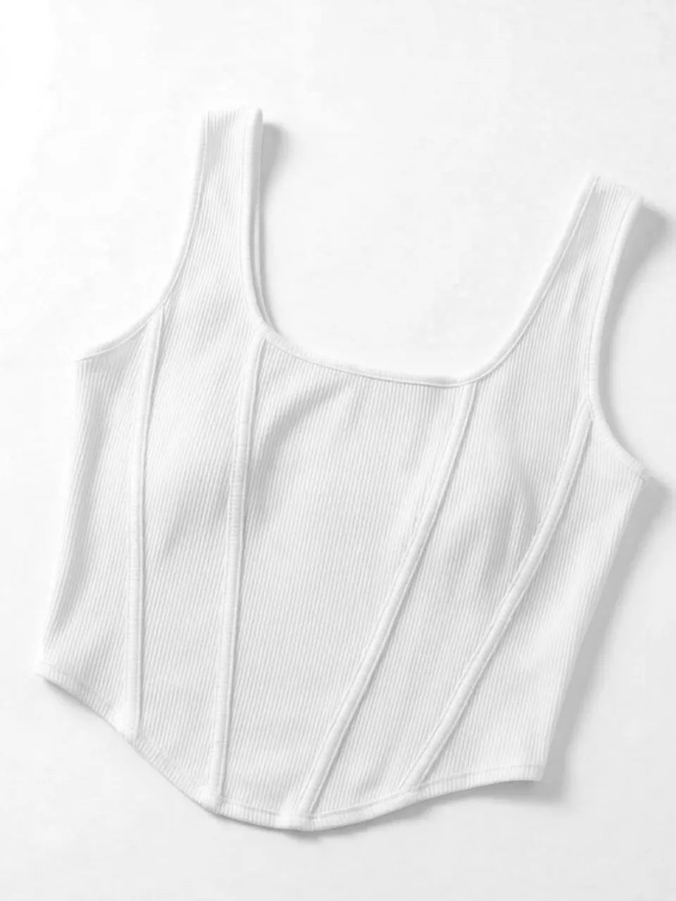 OTS Bralette wit, foto 2