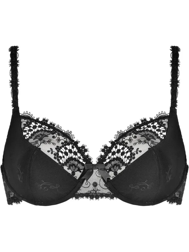 Simone Pérèle Wish Beugel Bh 12B318 Zwart