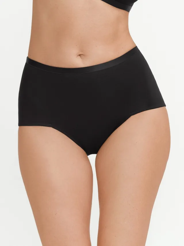 Felina Beyond Basic Panty 0280223 004 Zwart
