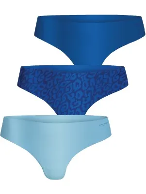 Björn Borg Performance Thong 1739 string Versch.kleure/Patroon,Blauw