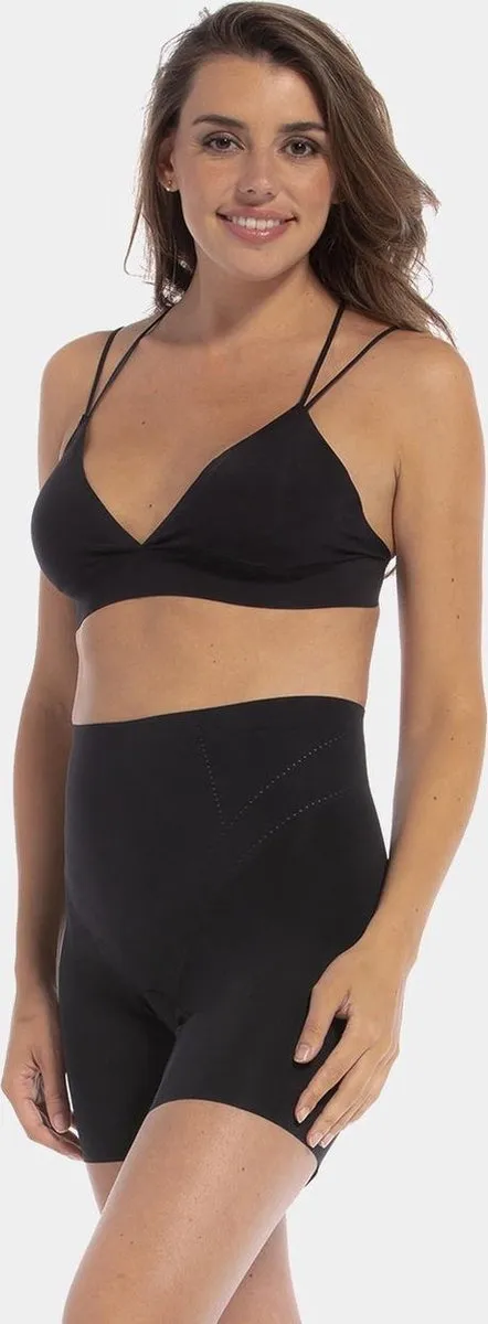 MAGIC Bodyfashion MAGIC- Bodyfashion Dream Shaper Short Zwart Vrouwen