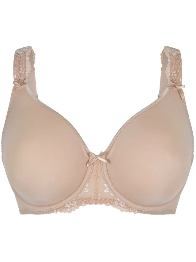 LingaDore DAILY Beugel BH - Plus Size blush