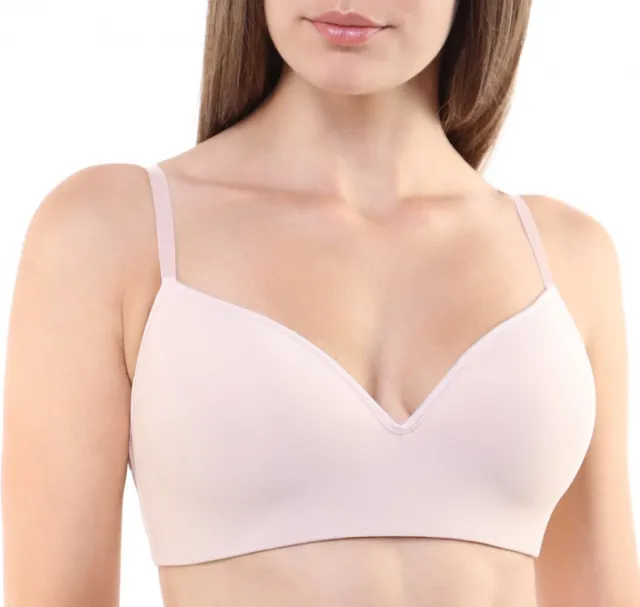 ORHIDEJA voorgevormde beugelloze BH - nude Beige