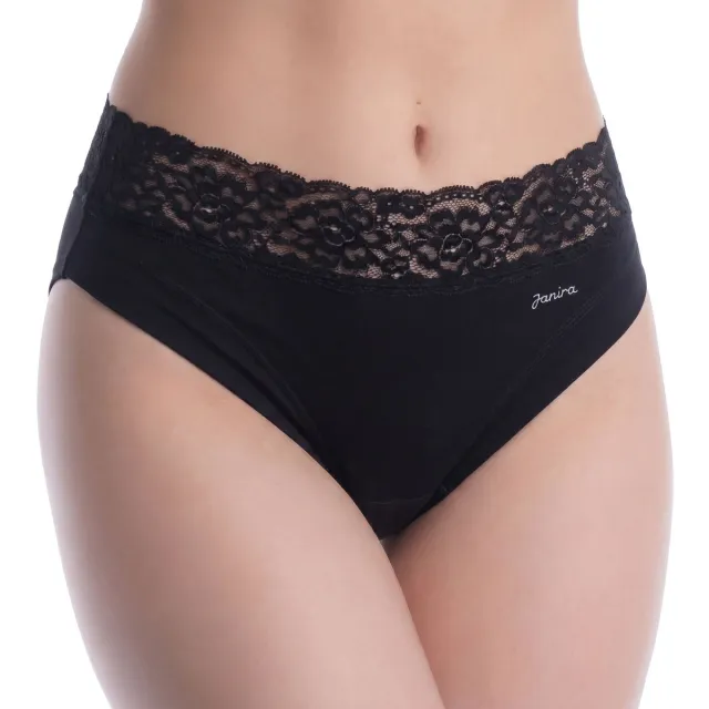 Janira 1031786 slip zwart