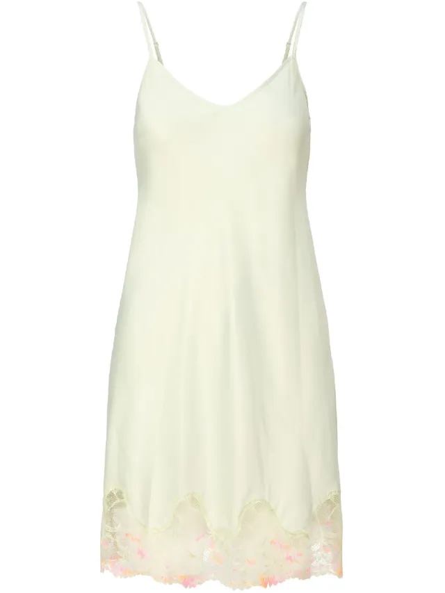 LingaDore Chemise Canary green