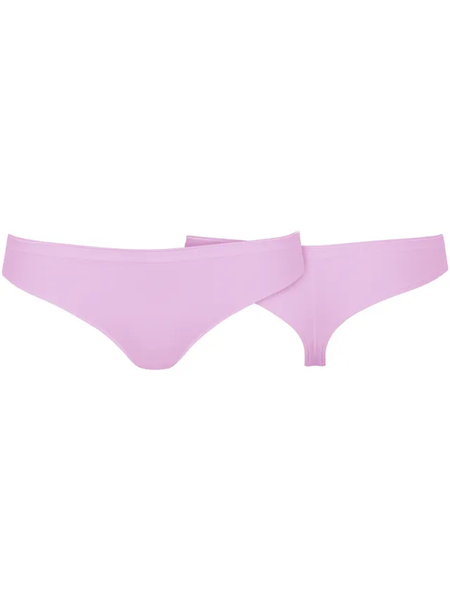 Lisca Tanga's Lisca Braziliaanse slip Happyday Cheek Roze