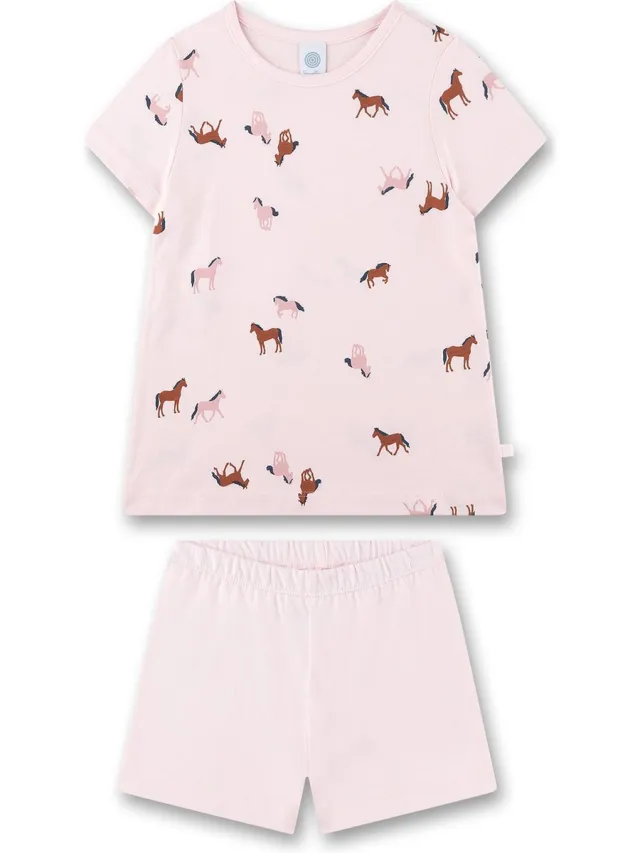 Sanetta Pyjama 116 Roze