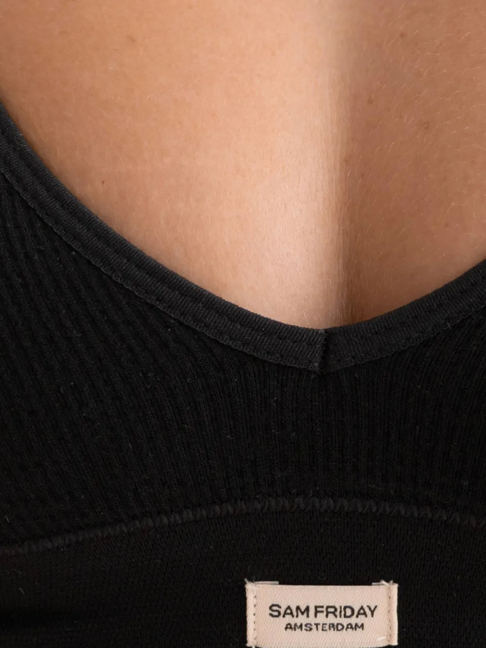 Sam Friday Fay bralette zwart, foto 5