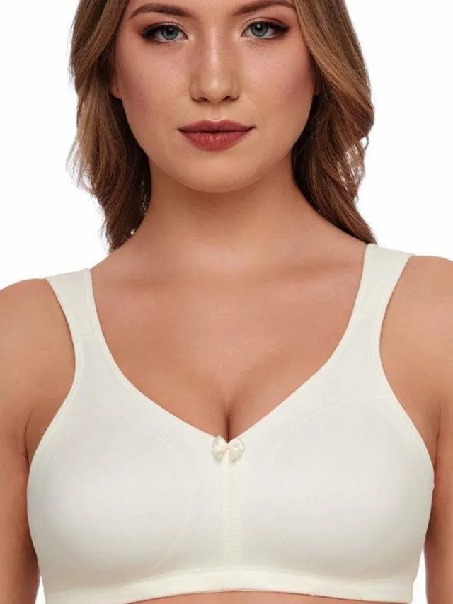 Susa BH zonder beugel voorgevormd 9756 Susa | extra stevig | Champagne