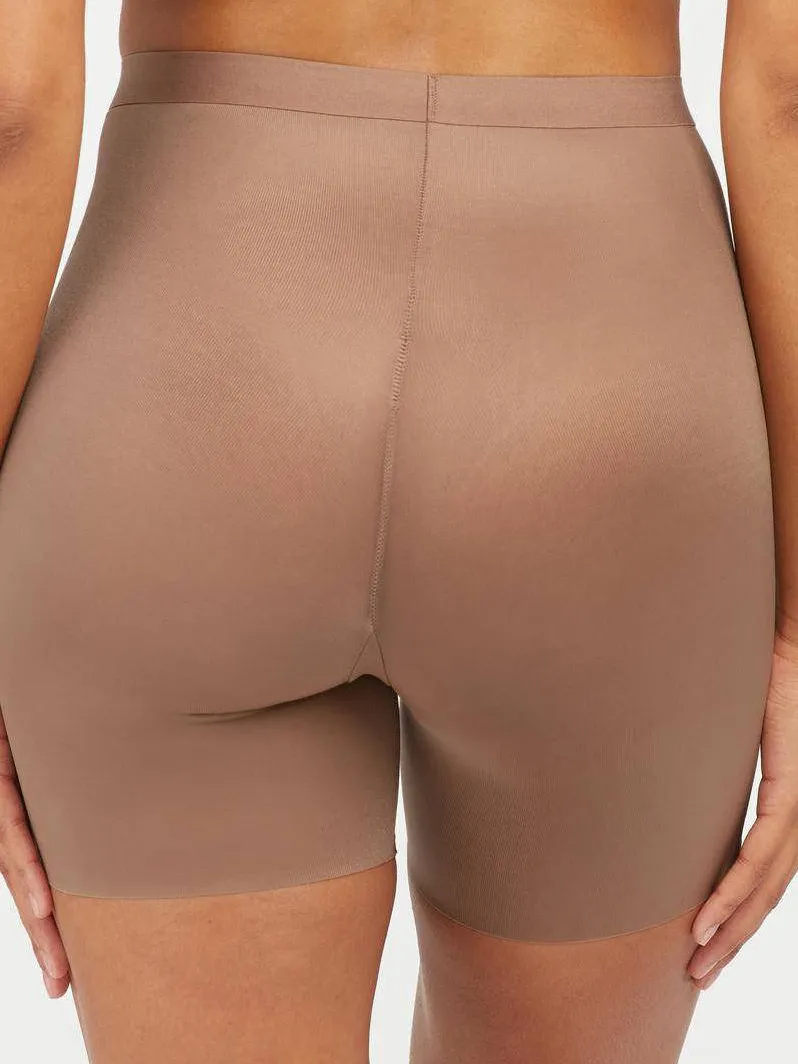 Spanx SPANXshape™ Invisible medium corigerende Girlshort donkerbeige, foto 4