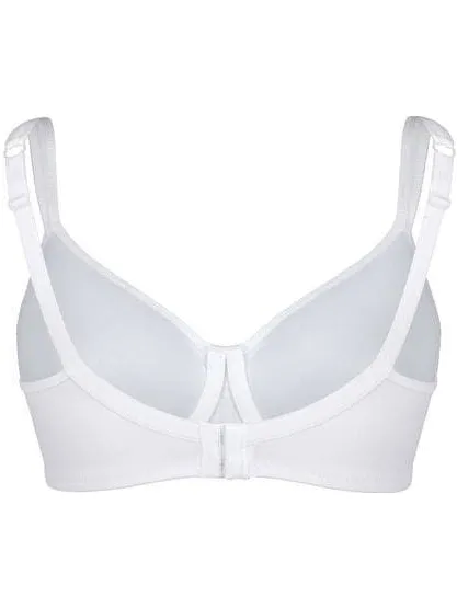 Swegmark Smooth Comfort voorgevormde beugelbh wit, foto 3