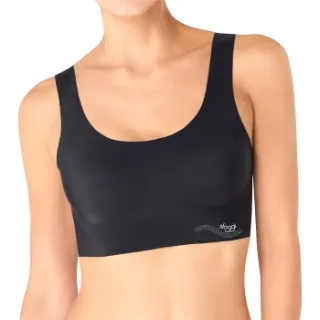 Sloggi ZERO Feel top zwart Geel,Groen,Blauw,Bruin,Roze,Beige,Wit,Rood,Lila,Grijs,Versch.kleure/Patroon
