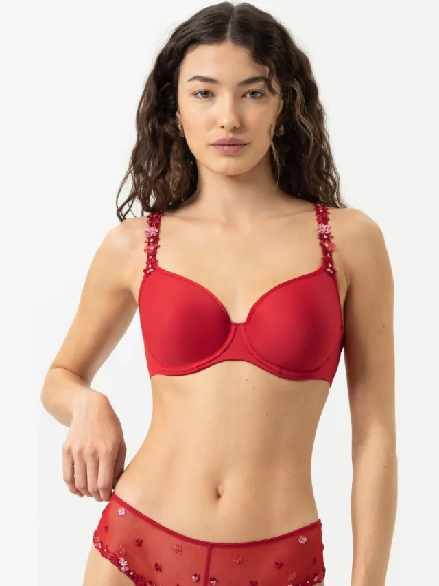 Mey Spacer-beha Serie Pretty Joan Lovely Red rood
