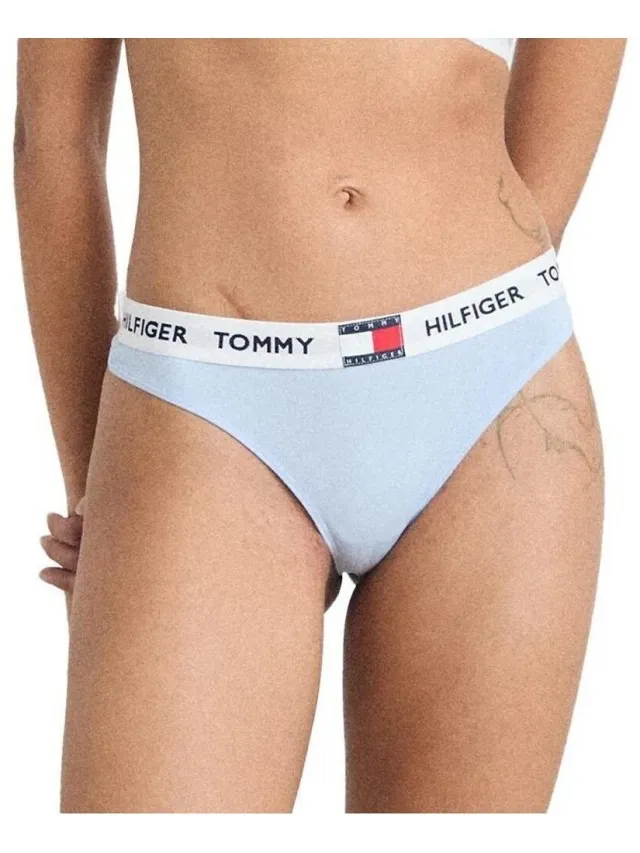 Tommy Hilfiger Strings Tommy Hilfiger Classic Blauw