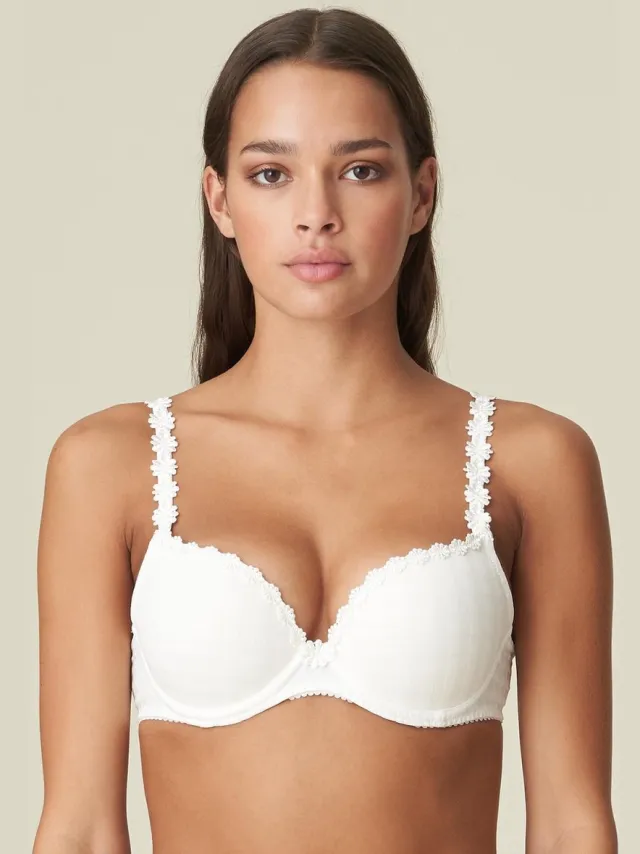 Marie Jo Avero Push Up Bh 0200417 Natuur - maat EU 80B / FR natur