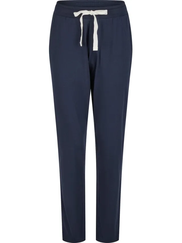 By Louise Pyjamahose Mix & Match navy