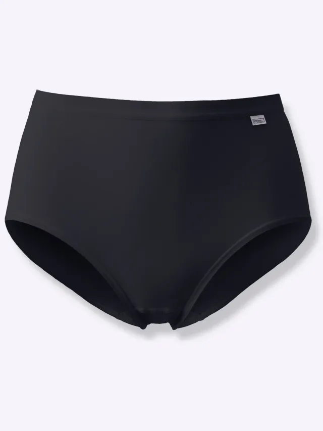 Tailleslip zwart, foto 2