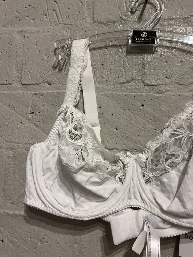 PrimaDonna Madison Beugel Bh Wit