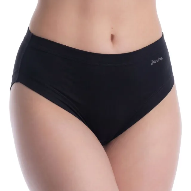 Janira slip zwart