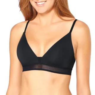 Sloggi Ever Fresh P soft bh Zwart,Wit,Lila,Blauw