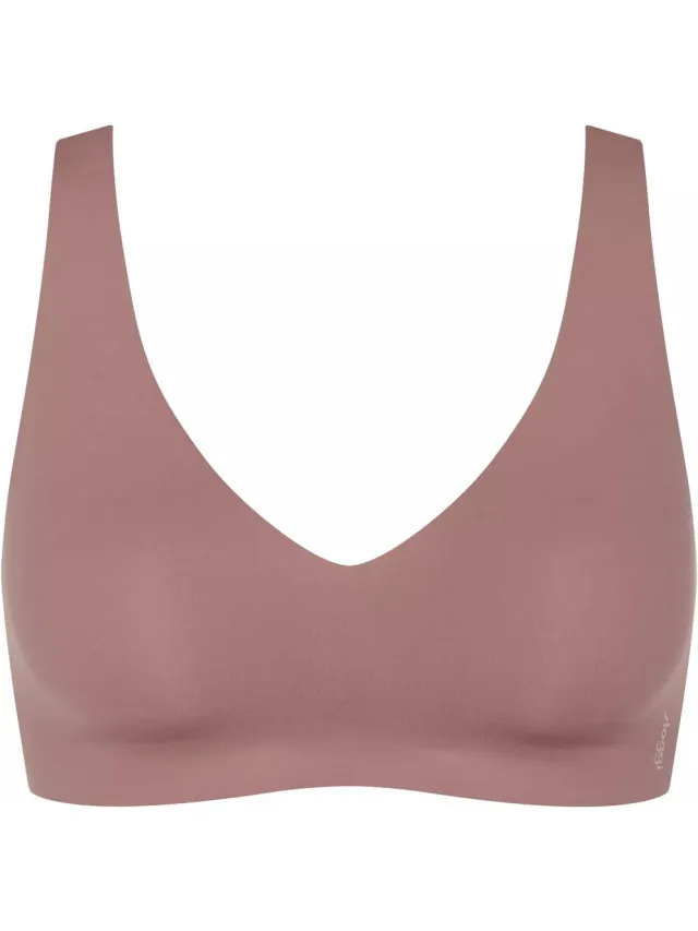 Sloggi Women ZERO Feel 2.0 Soft bra - BH - donkerbruin