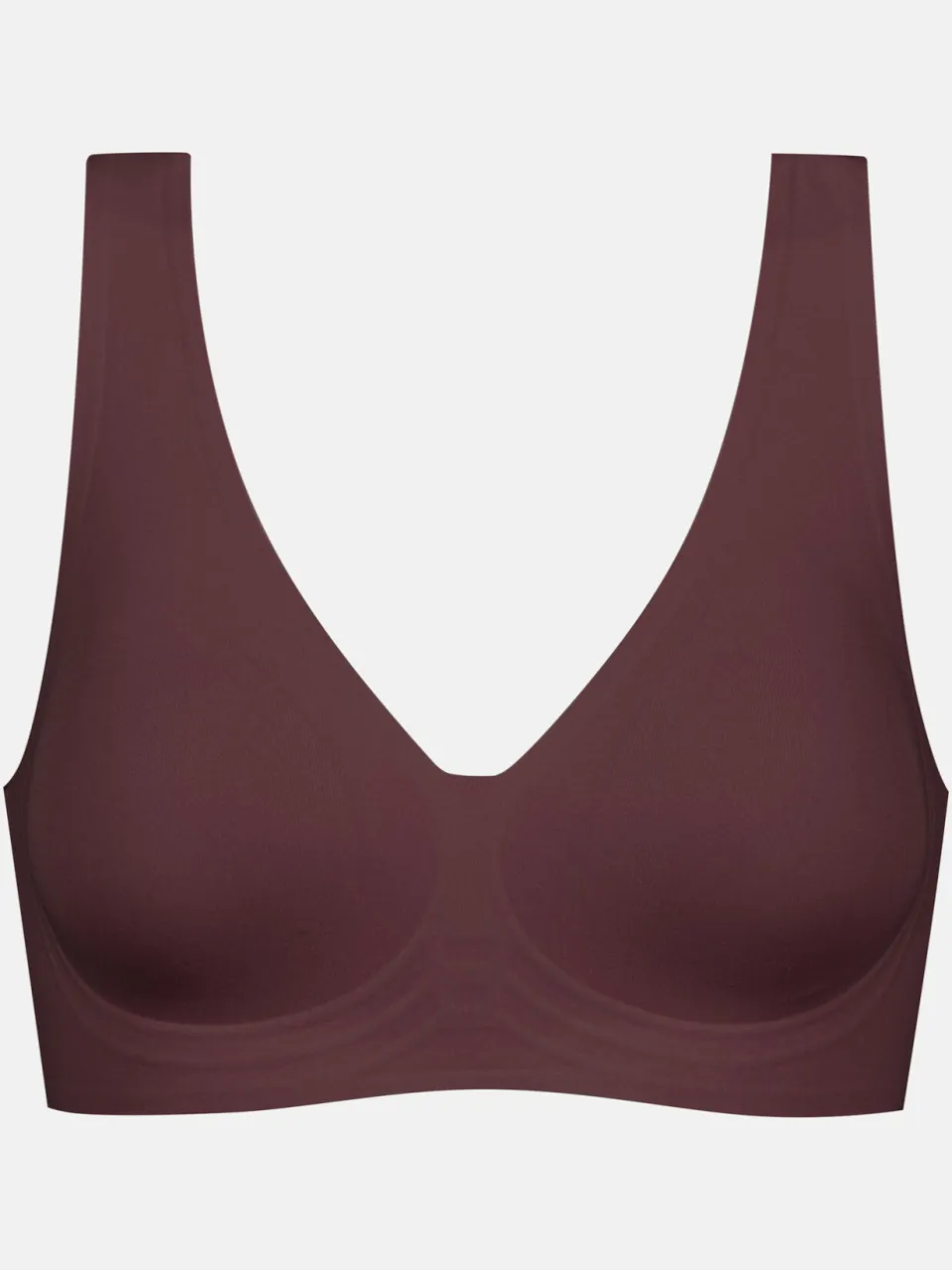 Mey Bustier Serie Simply Better Invisibles Hot Maroon bruin, foto 2