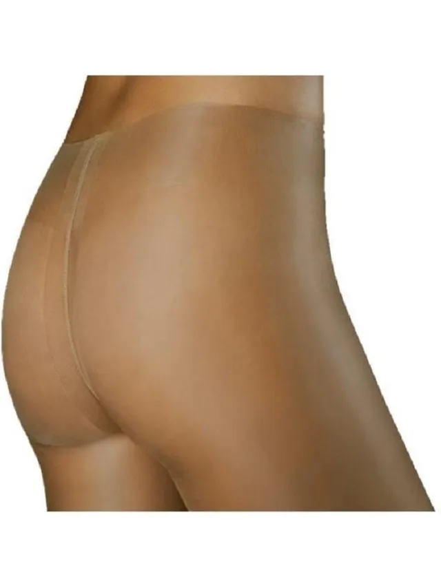 Platino cleancut super glans panty maat 42/44 (Dakar)