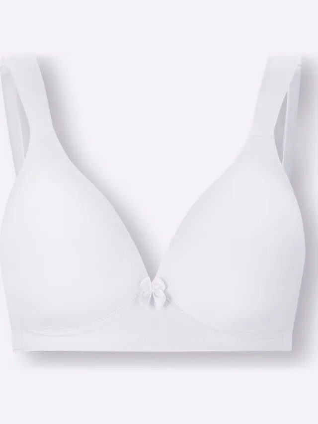 T-shirtbeha zonder beugel beige, foto 2
