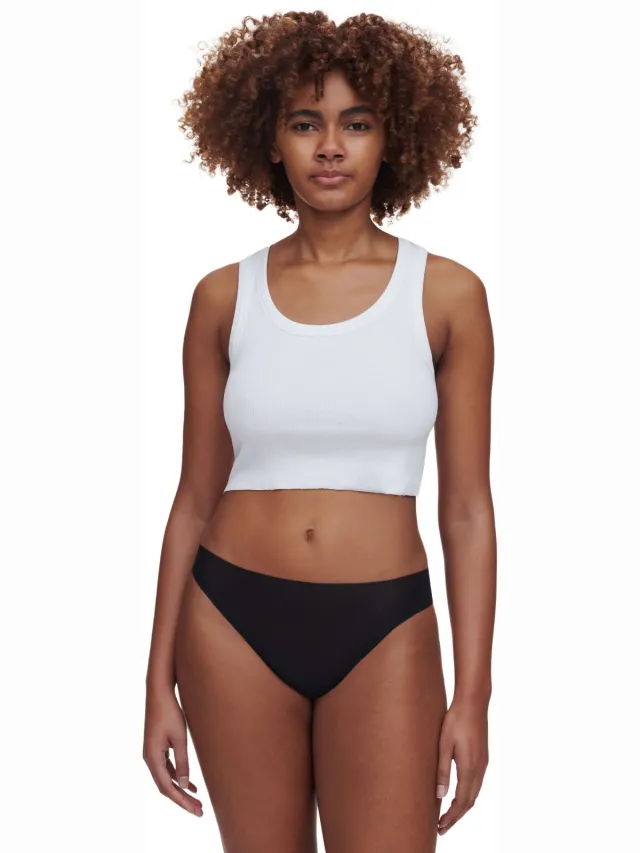 Chantelle Pulpies slip zwart